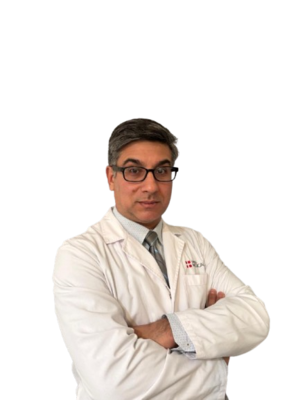 Dr. Diego Gonzalo Herrera, Cirugía de Cabeza y Cuello en Olivos Medical sede Olivos