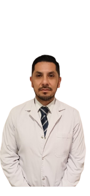 Dr. Diego Sergio Salmón Quiroga, Traumatología en Olivos Medical sede Olivos