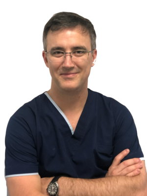 Dr. Jerónimo Irigoyen, Angiología y Cirugía Vascular en Olivos Medical sede Olivos
