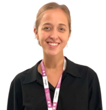 Dra. Lucila Belén Avnaim, Gastroenterología en Olivos Medical sede Olivos