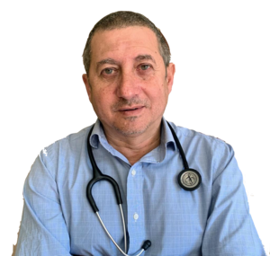 Dr. Marcelo Zelaya, Clínica Médica en Olivos Medical sede Olivos
