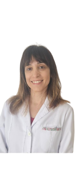 Dra. María Laura De Tullio, Oftalmología Pediátrica en Olivos Medical sede Acassuso