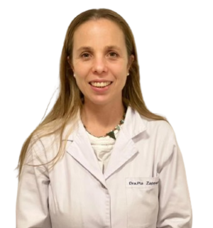 Dra. María Pía Zappacosta, Ginecología en Olivos Medical sede Olivos