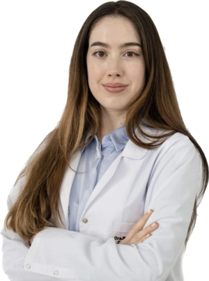 Dra. Romina Miller, Dermatología en Olivos Medical sede Olivos