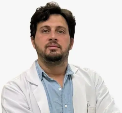 Dr. Ariel Barman — Gastroenterología en Acassuso