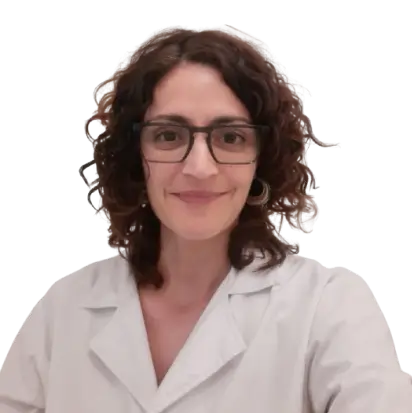Dra. María Nélida Chiapella — Neumonología en Acassuso