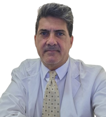 Dr. Sebastián Garcia — Traumatología de Cadera en Acassuso