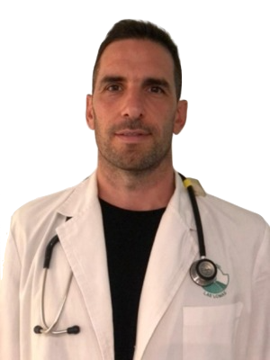 Dr. Leonardo Martín Mugnieco — Pediatría en Acassuso