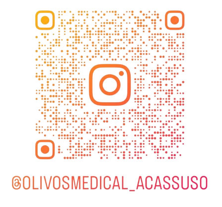 QR Instagram Olivos Medical - Acassuso