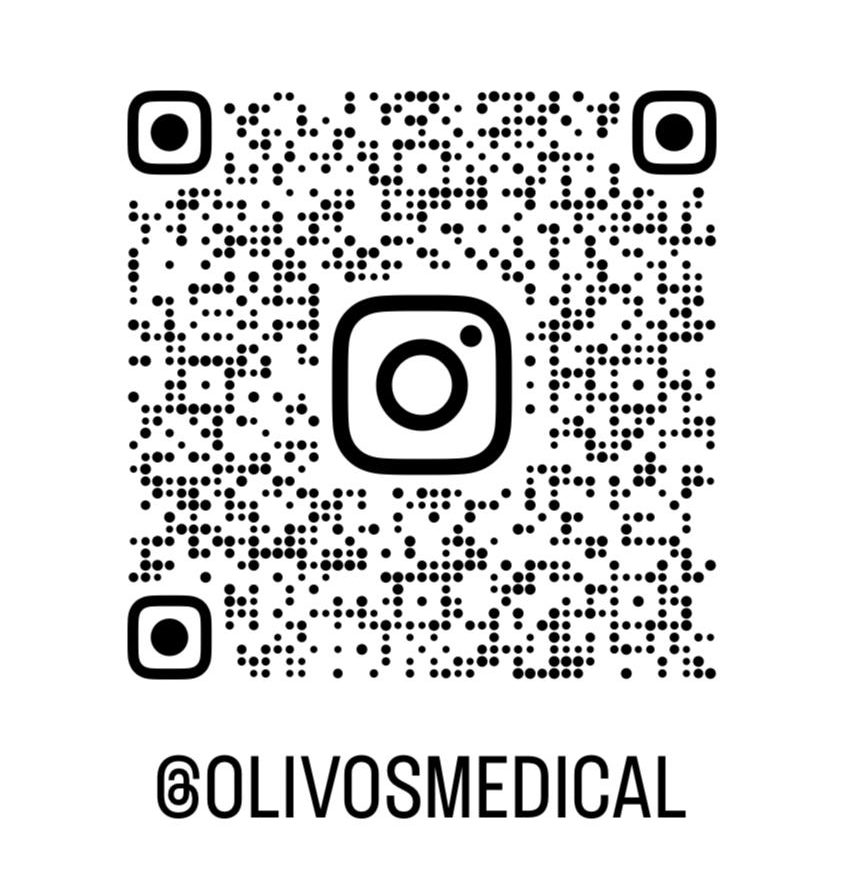 QR Instagram Olivos Medical - Olivos