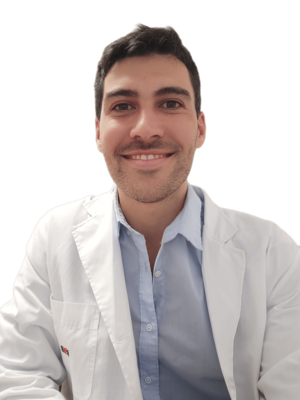 Dr. Juan Ignacio Crosa, Traumatología en Olivos Medical sede Acassuso