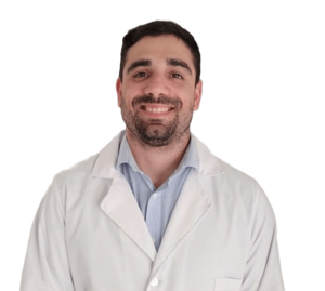 Dr. Lautaro García Osso, Traumatología en Olivos Medical sede Acassuso