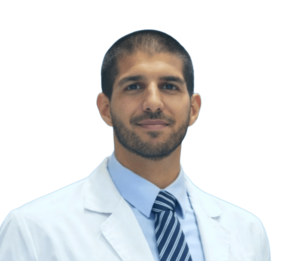 Dr. Manuel Alonso, Traumatología en Olivos Medical sede Acassuso